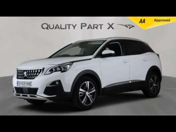 Used Peugeot 3008 2019 for sale - 74452560: Photo