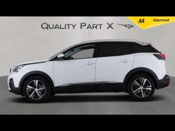 Used Peugeot 3008 2019 for sale - 74452560: Photo