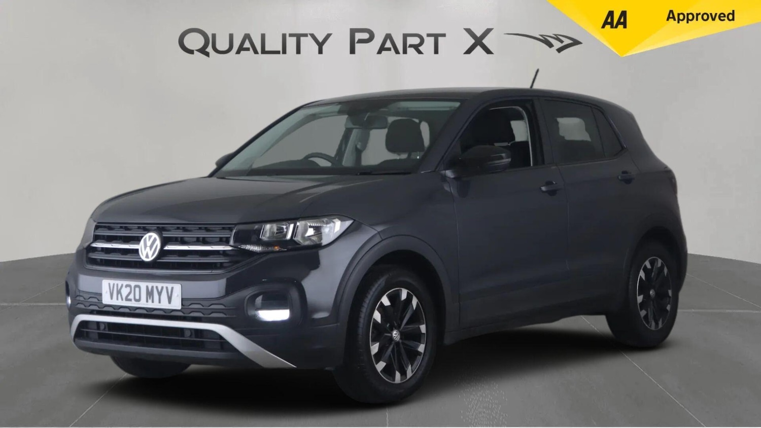 Used Volkswagen T-Cross 2020 for sale - 76425731: Photo 3