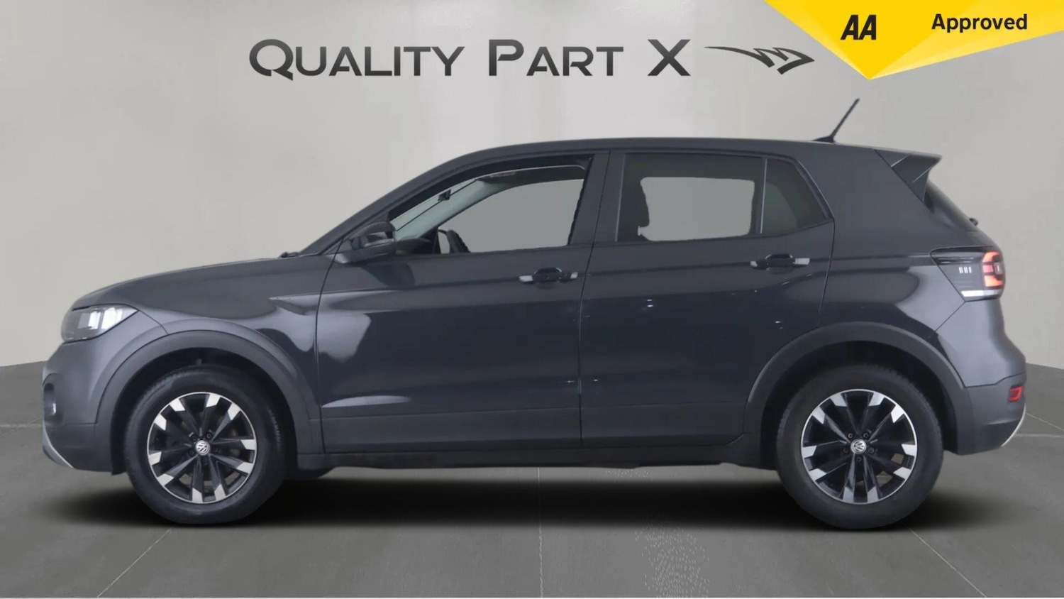 Used Volkswagen T-Cross 2020 for sale - 76425731: Photo 4