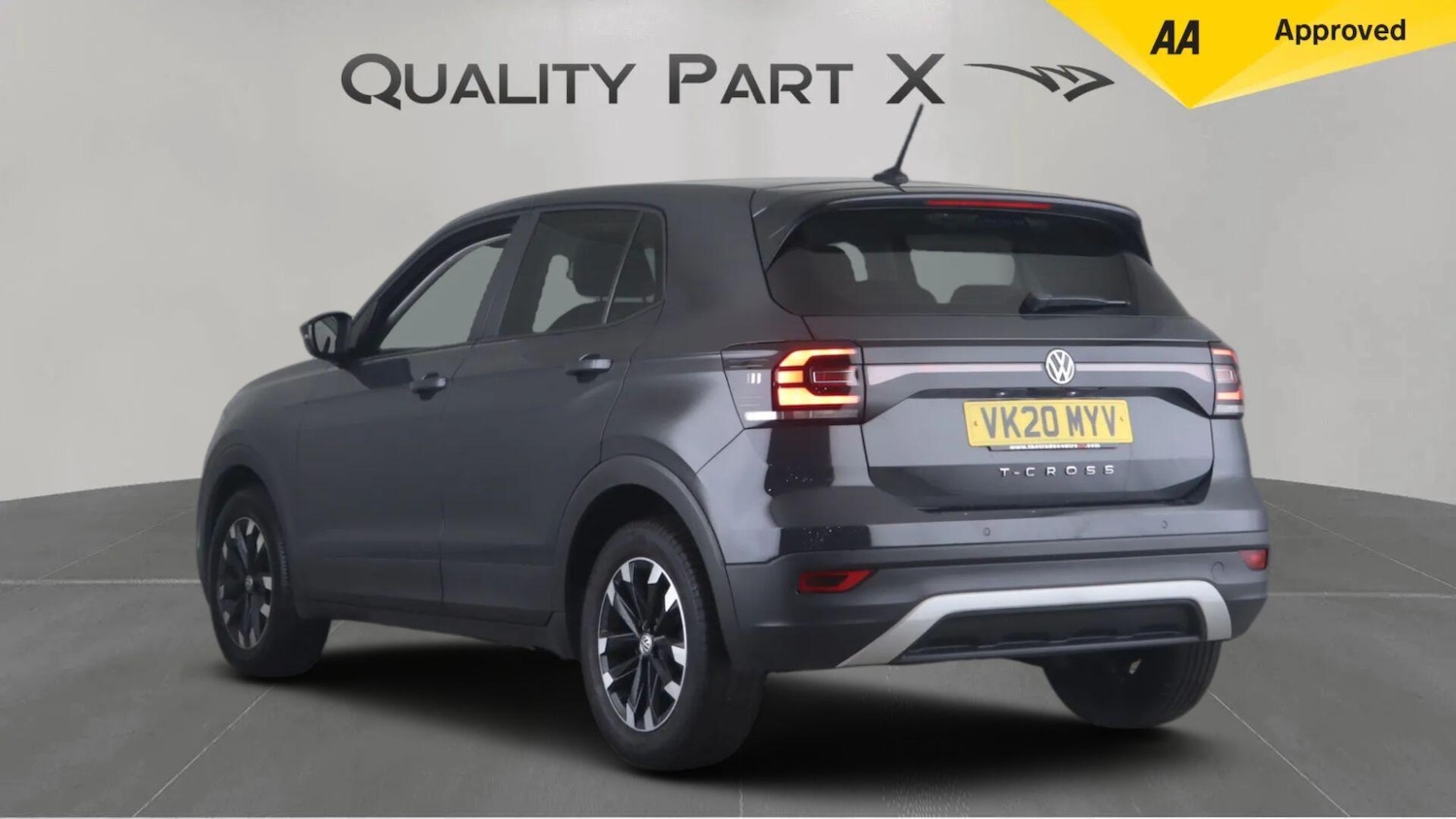 Used Volkswagen T-Cross 2020 for sale - 76425731: Photo 5