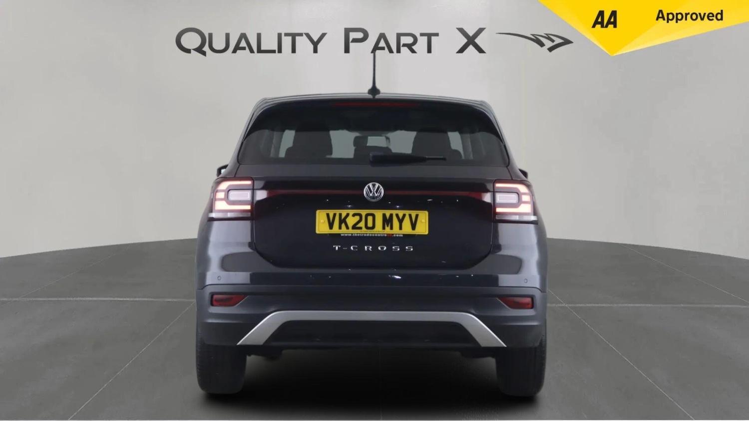 Used Volkswagen T-Cross 2020 for sale - 76425731: Photo 6