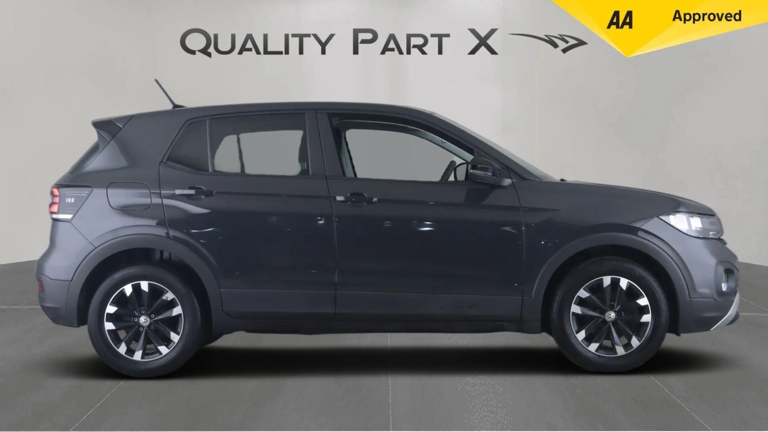 Used Volkswagen T-Cross 2020 for sale - 76425731: Photo 8