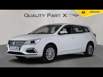 Used MG MG5 2021 for sale - 74188145: Photo