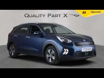 Used Kia Niro 2020 for sale - 75351876: Photo