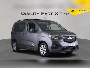 Vauxhall - Combo Life