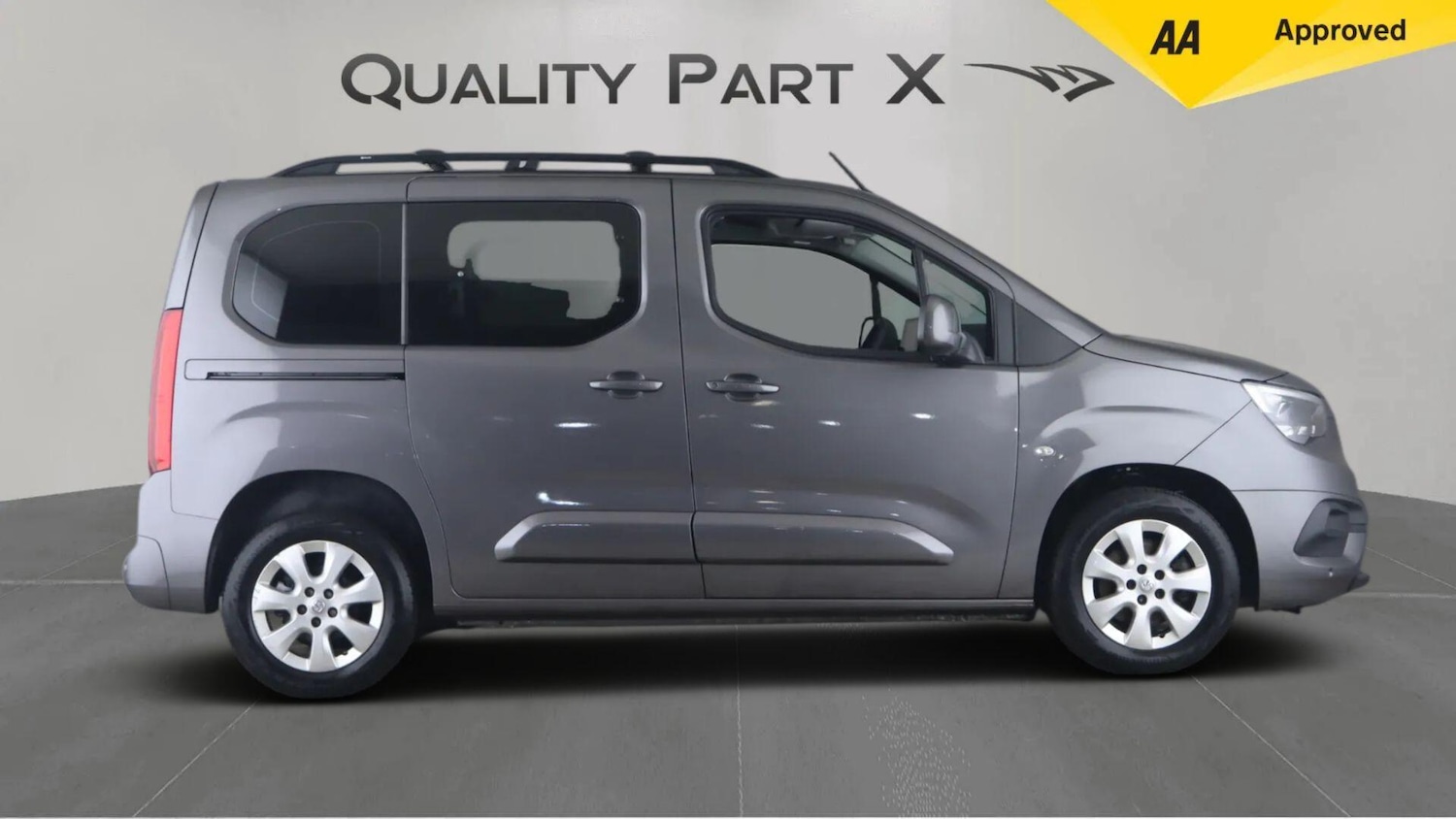 Used Vauxhall Combo Life 2020 for sale - 76484680: Photo 8