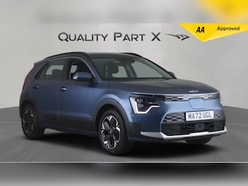 2022 (72) - 64.8kWh 2 Auto 5dr