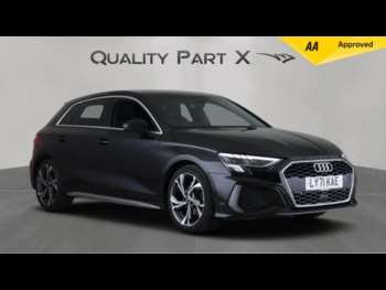2022 (71) - 1.0 TFSI 30 S line Sportback S Tronic Euro 6 (s/s) 5dr