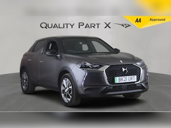 Used DS Automobiles DS 3 Crossback 2021 for sale - 79388267: Photo