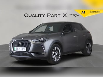 Used DS Automobiles DS 3 Crossback 2021 for sale - 79388267: Photo