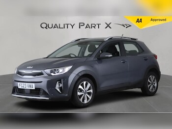 Used Kia Stonic 2023 for sale - 75532298: Photo