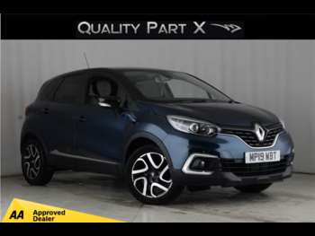 Renault, Captur 2018 (68) 0.9 TCE 90 Iconic 5dr