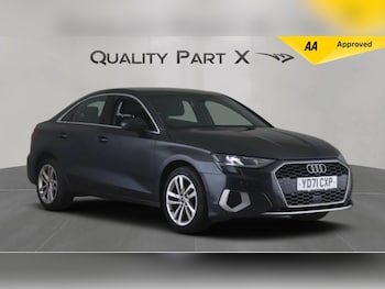 Used Audi A3 2021 for sale - 77939417: Photo