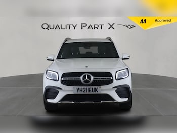 Used Mercedes-Benz GLB 2021 for sale - 76700570: Photo