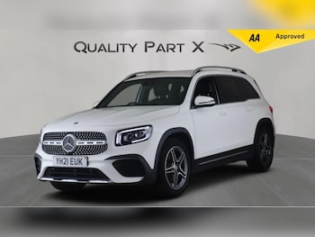 Used Mercedes-Benz GLB 2021 for sale - 76700570: Photo