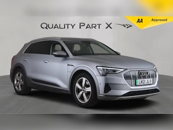 Used Audi e-tron 2021 for sale - 79590011: Photo