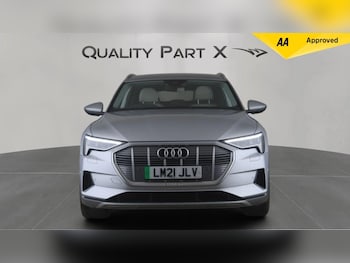 Used Audi e-tron 2021 for sale - 79590011: Photo
