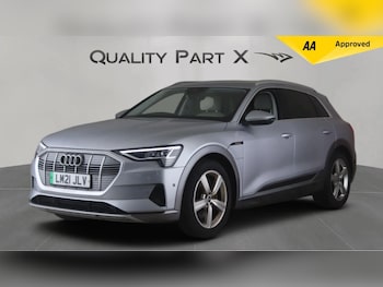 Used Audi e-tron 2021 for sale - 79590011: Photo