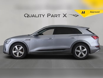 Used Audi e-tron 2021 for sale - 79590011: Photo