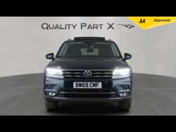 Used Volkswagen Tiguan Allspace 2020 for sale - 74383882: Photo