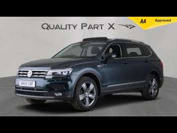Used Volkswagen Tiguan Allspace 2020 for sale - 74383882: Photo
