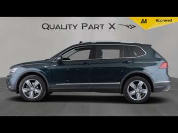 Used Volkswagen Tiguan Allspace 2020 for sale - 74383882: Photo