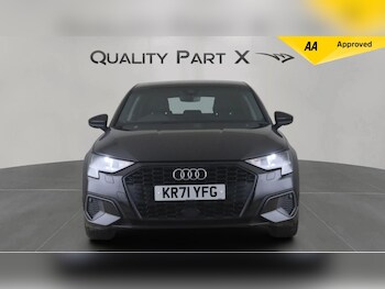 Used Audi A3 2022 for sale - 77386502: Photo