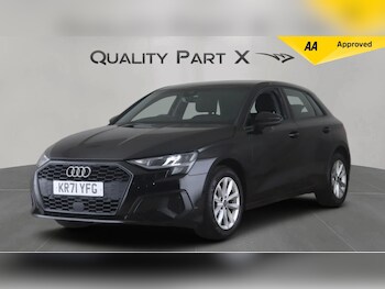 Used Audi A3 2022 for sale - 77386502: Photo