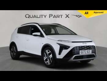 Used Hyundai BAYON 2022 for sale - 75363454: Photo