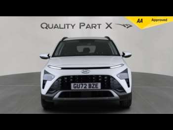 Used Hyundai BAYON 2022 for sale - 75363454: Photo