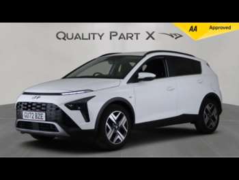 Used Hyundai BAYON 2022 for sale - 75363454: Photo
