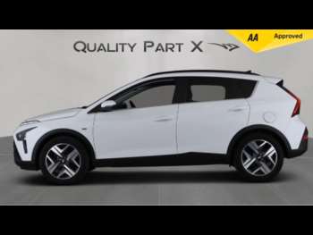 Used Hyundai BAYON 2022 for sale - 75363454: Photo