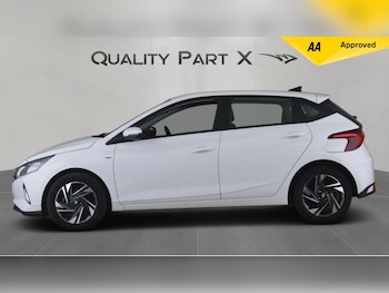 Used Hyundai i20 2023 for sale - 78156524: Photo