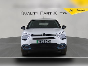 Used Citroen e-C4 2022 for sale - 78184476: Photo