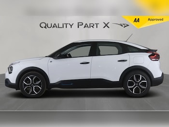 Used Citroen e-C4 2022 for sale - 78184476: Photo