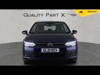 Used Volkswagen Golf 2021 for sale - 75269039: Photo