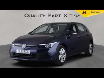 Used Volkswagen Golf 2021 for sale - 75269039: Photo
