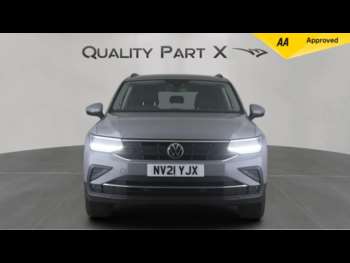 Used Volkswagen Tiguan 2021 for sale - 73672142: Photo