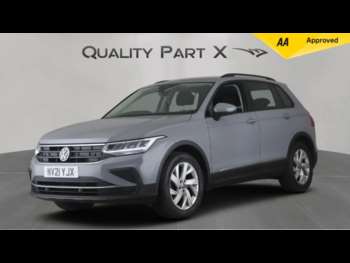 Used Volkswagen Tiguan 2021 for sale - 73672142: Photo
