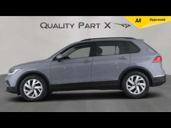 Used Volkswagen Tiguan 2021 for sale - 73672142: Photo