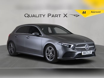 Used Mercedes-Benz A-Class 2021 for sale - 79279013: Photo