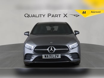 Used Mercedes-Benz A-Class 2021 for sale - 79279013: Photo