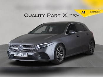Used Mercedes-Benz A-Class 2021 for sale - 79279013: Photo