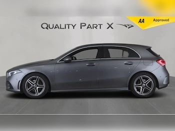 Used Mercedes-Benz A-Class 2021 for sale - 79279013: Photo