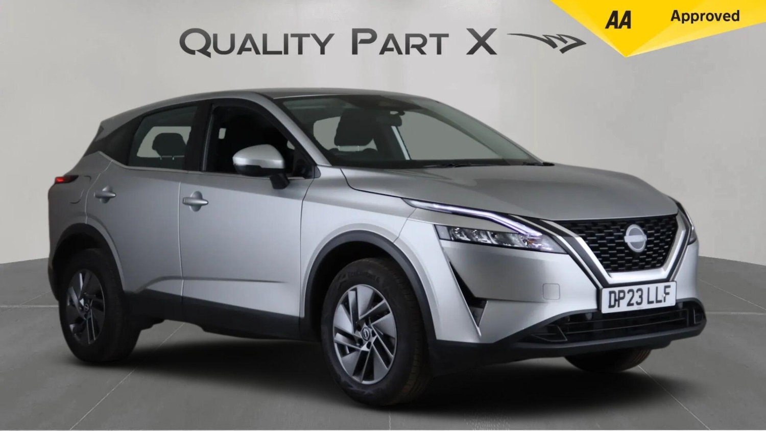 Used Nissan Qashqai 2023 for sale - 75928357: Photo 1