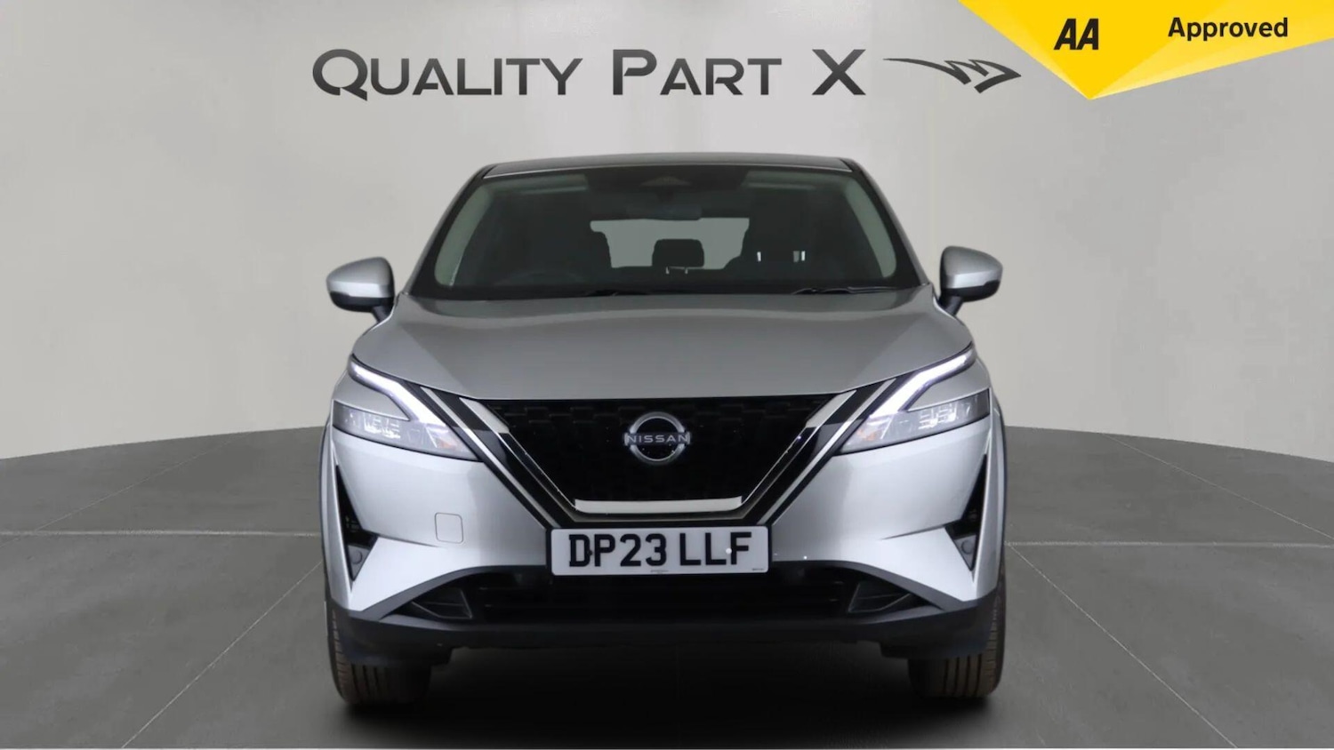 Used Nissan Qashqai 2023 for sale - 75928357: Photo 2