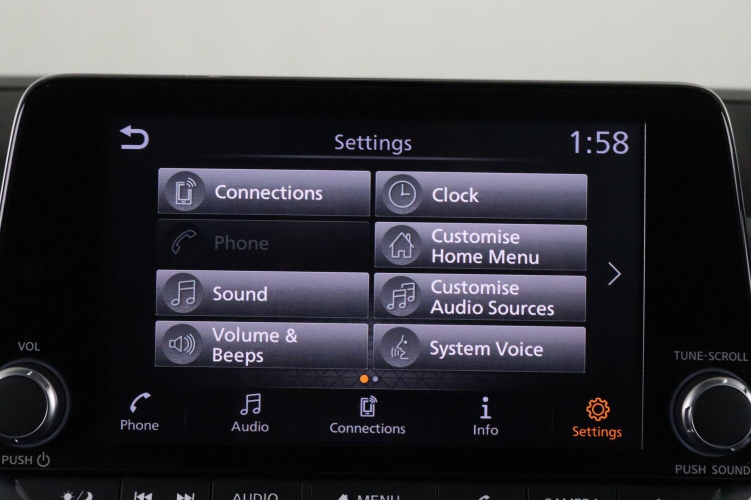 Used Nissan Qashqai 2023 for sale - 75928357: Photo 29