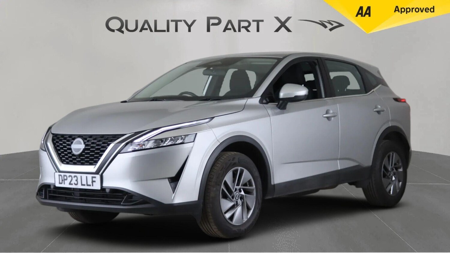 Used Nissan Qashqai 2023 for sale - 75928357: Photo 3