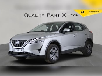 Used Nissan Qashqai 2023 for sale - 75928357: Photo